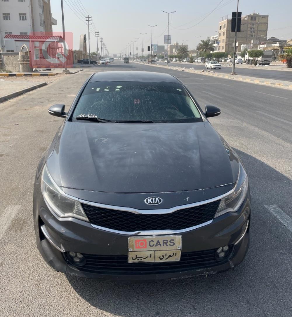 كيا اوبتيما